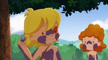 Le fantôme des prunes
