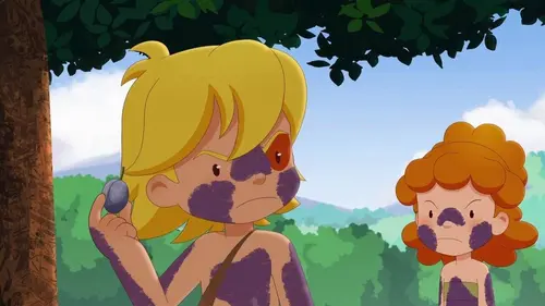 Tib et Tatoum S01E41 Le fantôme des prunes