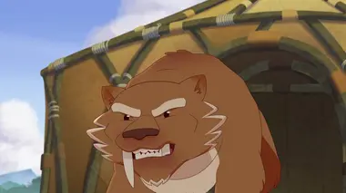 Qui a peur du grand méchant tigre ?
