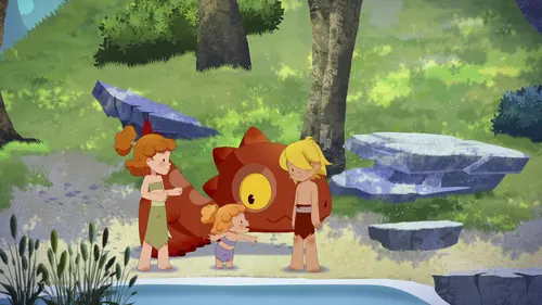 Tib et Tatoum S01E18 L'oiseau de bois