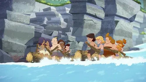 Tib et Tatoum S01E38 Enfin la paix