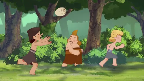 Tib et Tatoum S01E49 L'oeuf