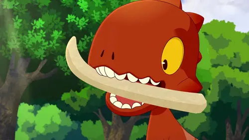 Tib et Tatoum S01E47 La corne de l'élu