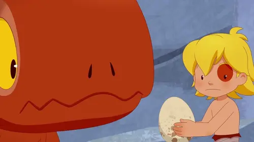 Tib et Tatoum S01E42 L'œuf