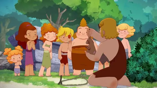 Tib et Tatoum S01E50 La classe verte