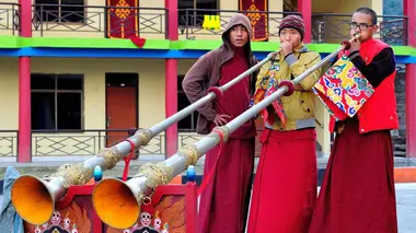 Tibet : les dilemmes de Tashi