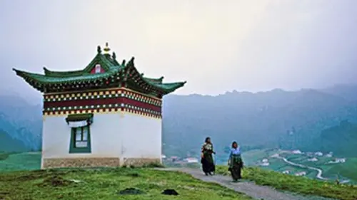 Tibet Les enjeux d'un conflit