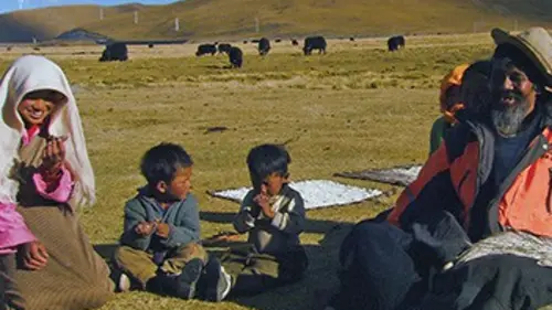 Tibet Les nourritures terrestres