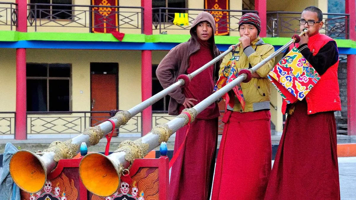 Tibet : les dilemmes de Tashi