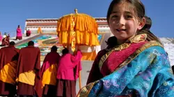 Visuel de Tibet : terre des braves
