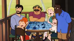 Tico et ses amis S01E19 Marée noire