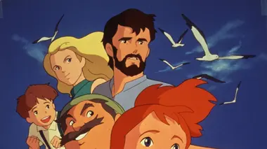 Cheryl et Scott, seuls sur une île