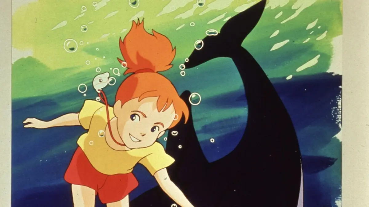 Visuel de Tico et ses amis S01E06 La baleine bleue