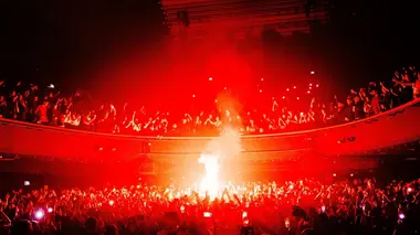 TIF à l'Olympia