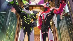 Visuel de Tiger & Bunny