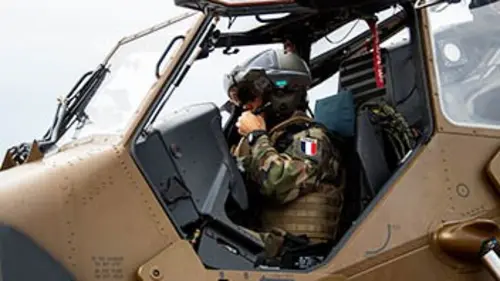 Tigre, hélicoptère de combat