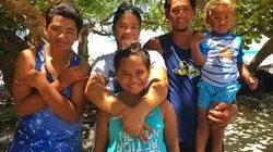 Visuel de Tikehau, les enfants du lagon
