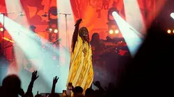 Tiken Jah Fakoly à l'Olympia