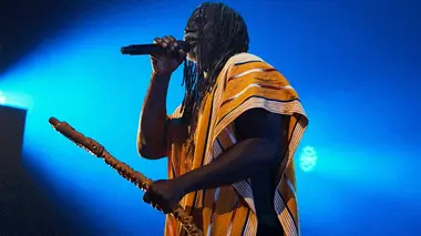 Tiken Jah Fakoly à l'Olympia