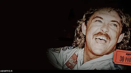 Tim Richmond, jusqu'au bout