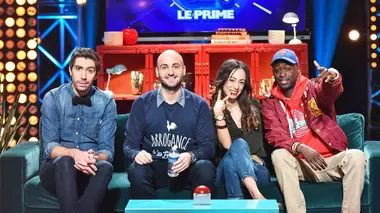 Time's up ! Le Prime