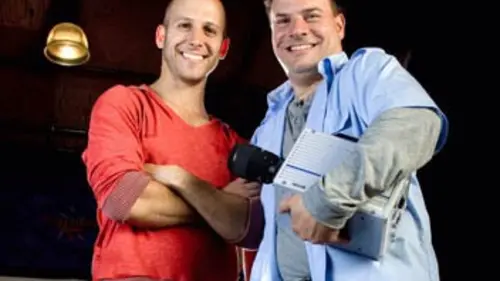 Time Warp : Action au ralenti S02E00 Las Vegas