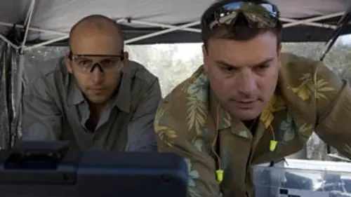 Time Warp : Action au ralenti Pom-pom girls