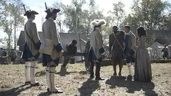 Timeless  S01E06 Les secrets du Watergate