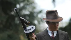 Timeless  S01E08 La course à l'espace