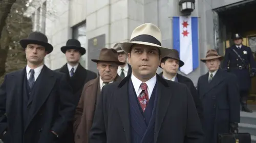 Timeless S01E15 Ennemi public n°1 en streaming