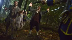 Timeless S01E06 Les secrets du Watergate