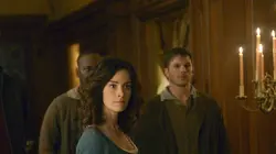 Timeless  S01E09 La dernière cavale de Bonnie and Clyde