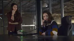 Timeless S01E12 L'assassinat de Jesse James