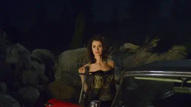 Timeless S01E01 Baptême du temps