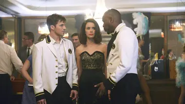Timeless S01E03 Une vraie bombe