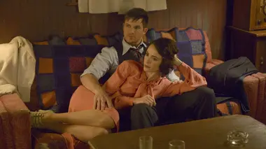 Timeless S01E07 Le protocole