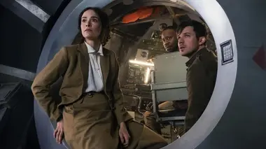 Timeless S02E01 Combats de femmes