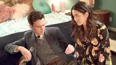 Timeless S02E05 La malédiction des Kennedy