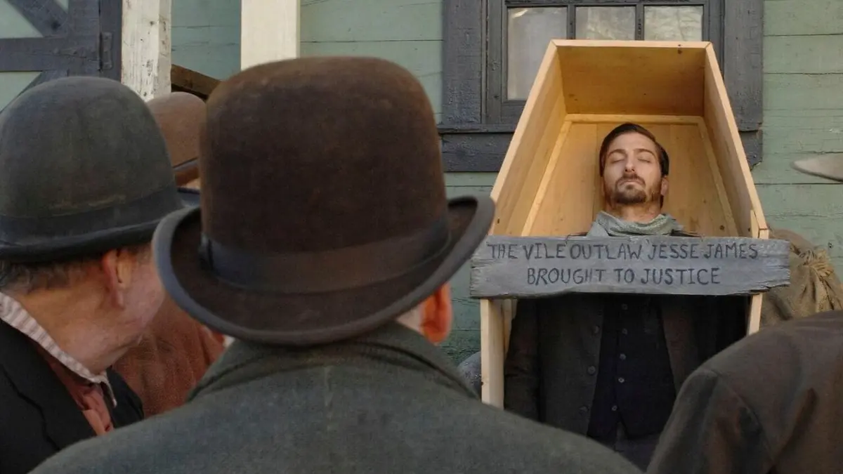 Visuel de Timeless S02E06 Le roi du Blues