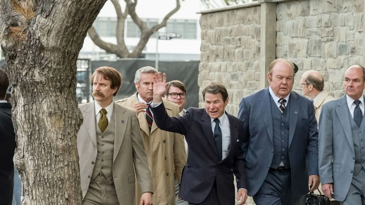 Visuel de Timeless S02E08 L'attentat