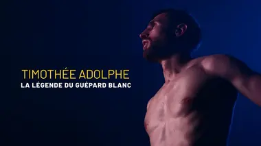 Timothée Adolphe, la légende du guépard blanc