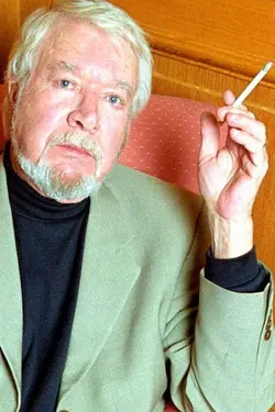 Photo Timothy Findley