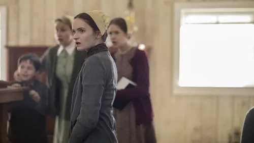 Tin Star S02E05 De l'autre côté du miroir