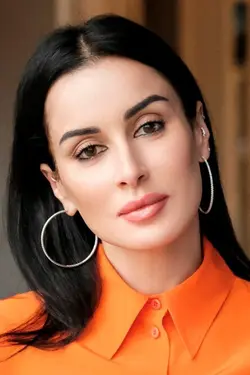 Photo de Tina Kandelaki