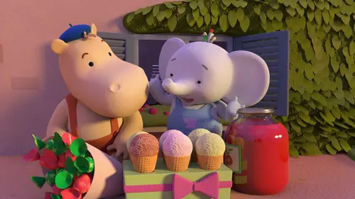 Casting Tina & Tony S01E01 Je n'arrive pas à dormir