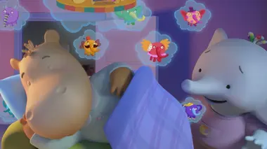 Les héros à la rescousse !