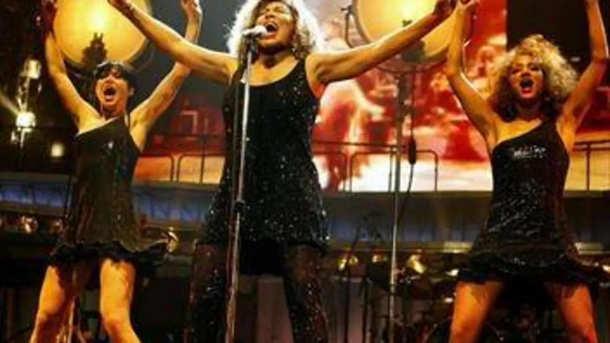 Tina Turner