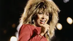 Tina Turner : Live in Amsterdam