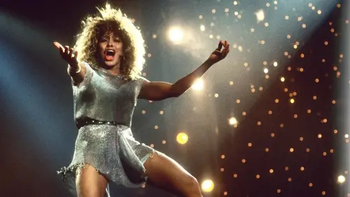 Tina Turner : Live in Amsterdam