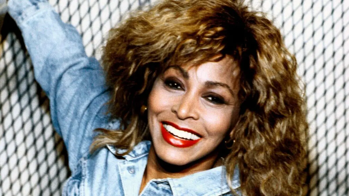 Tina Turner : Mes chansons, ma vie